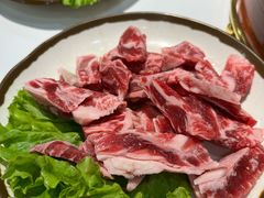 -白山烧烤(文安路万豪店)