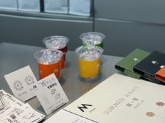 -M Stand(BFC外滩金融中心店)