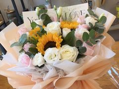 -北边的花店(泛悦城市广场店)