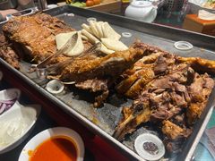 -九十九顶毡房(阜石路店)