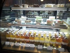 面包甜点陈列柜-KOI Thé(力宝广场店)