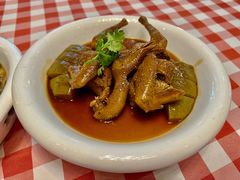 -龙桥私厨·姜花菊花过桥鱼·顺德菜(容桂店)