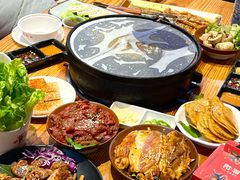 -胖记烤肉(江汉路店)