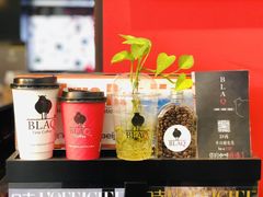-BLAQ咖啡(骏豪店)
