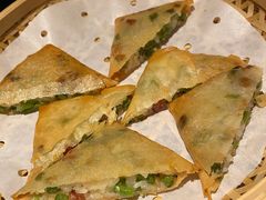 土家豇豆饼-吃饭皇帝大土家民族菜(正大广场店)
