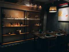 -禧和源养生素食茶馆