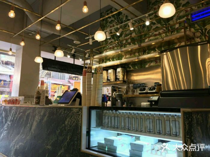 茶话弄(李家村万达店)图片