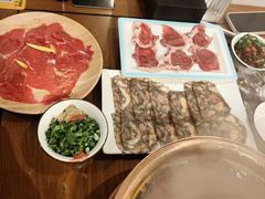 -前门杨记·铜锅涮肉(王府井·故宫店)