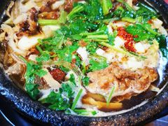 砂锅烩菜-王明古法砂锅居(开化寺店)