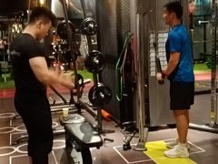 -VLines耀能运动24小时·月付制健身(京广桥店)