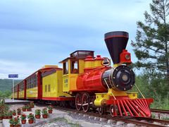 -莫尔道嘎国家森林公园