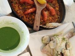 西班牙海鲜饭-Carmen卡门西班牙餐厅