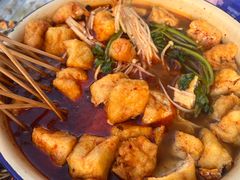 -勃利地摊·勃立小串烧烤