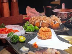 -無二炙坊·和牛烧肉(大钟寺1733店)