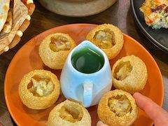 -南国印度餐厅Dakshin