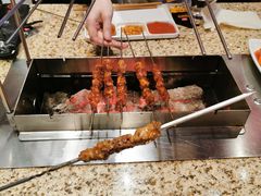 -丰茂烤串(公园店)