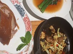 -在前门·烤鸭北京菜(五月花广场店)