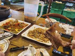 -土蚝·高压锅生蚝(百姓美食街店)