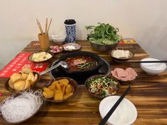 -笔记安顺夺夺粉火锅(龙湾万达店)