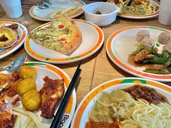 -比格比萨自助(德思勤四季汇店)