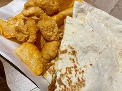 -Taco Bell 塔可钟(民田路店)