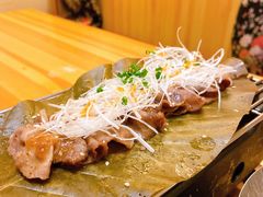 调味牛舌-皇品田苑(南通大饭店)