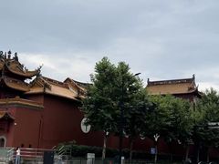-钦赐仰殿道观
