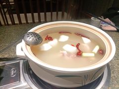 -马一洒开锅羊肉清真餐厅(京汉店)