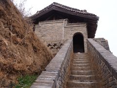 -白鹿原影视城