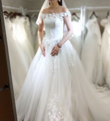 -LOVINA洛维娜婚纱礼服