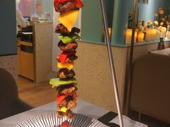 -蜜桃花开·中西融合菜E&W(南长街店)