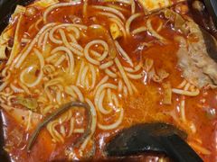 -阿香米线(天津凯德餐厅店)