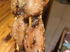 烤鸡翅-六合顺