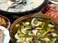 -晓琦农家菜馆·地道农家菜