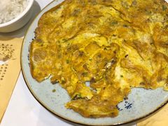 我家土鸡蛋饼-我家福厨(万达中餐厅店)