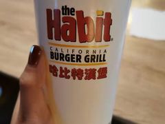 -The Habit Burger Grill 哈比特汉堡(复兴soho店)