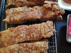 大鸡排卤肉饭-永和大王(浦东南路店)