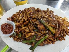 福建面-明记烧鱼美味店