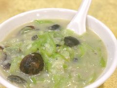 丝瓜皮蛋汤-小辣椒(华富店)