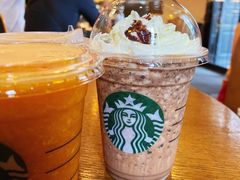 -星巴克(宁波老外滩店)