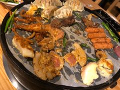 -胖记烤肉(湖大店)