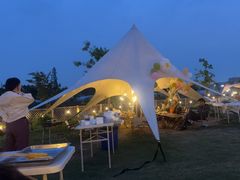 -上海山野camping·户外天幕烧烤·团建拓展营地