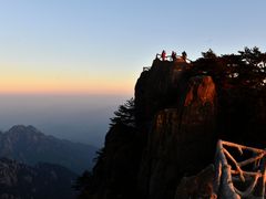 -黄山风景区
