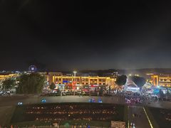 -特克斯八卦城