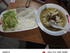 -南城香·饭香串香馄饨香(赵公口店)