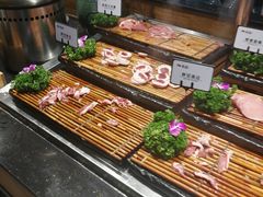 自助取餐区-韩盛·盛江山自助料理(沈辽路万达店)