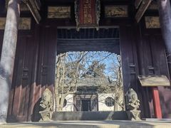 -晋祠公园