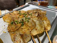 -木屋烧烤(龙岗龙城万科里店)