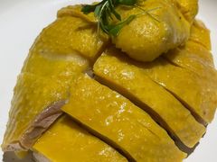 白切鸡-玫瑰厅上海菜(兴国路店)
