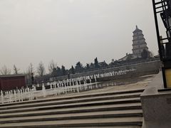 -大雁塔北广场音乐喷泉